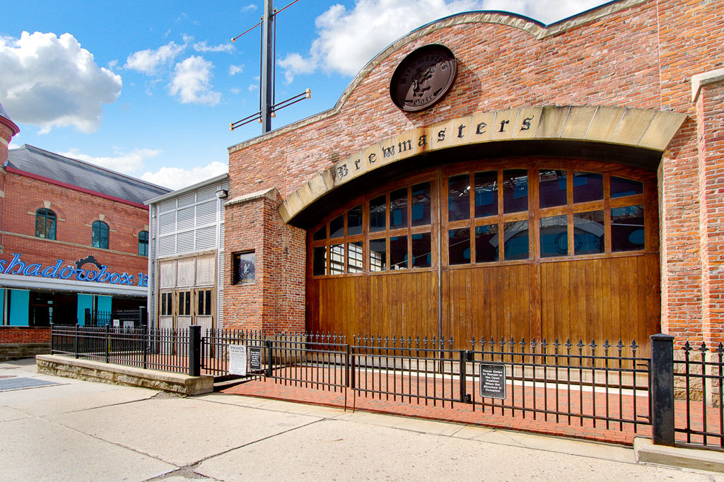 Brewery District