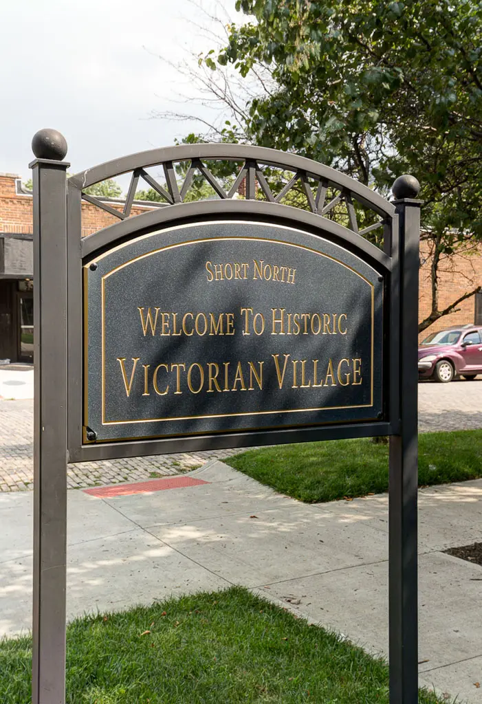 Victorian Village