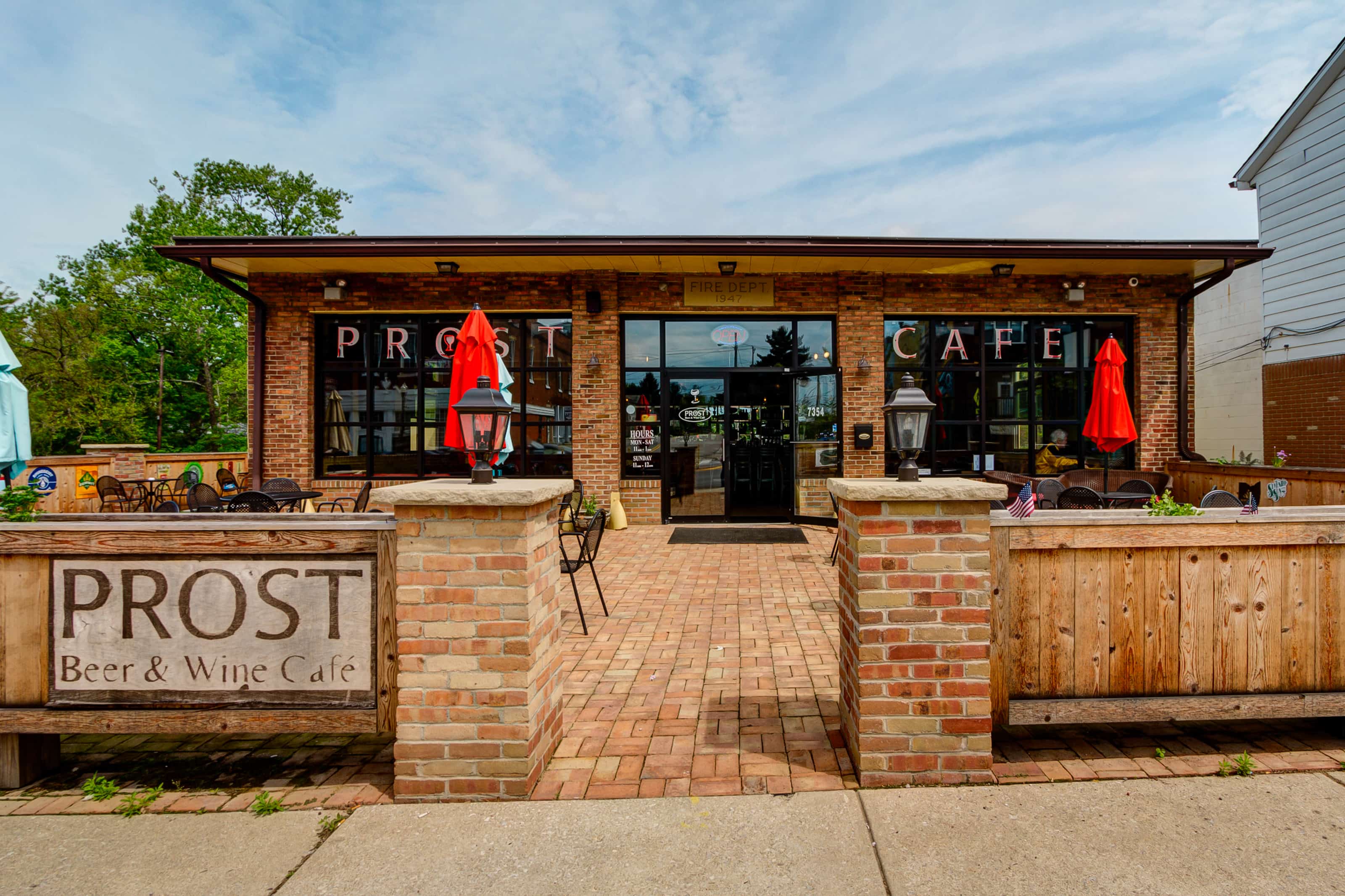 Blacklick and Jefferson Township VutechRuff