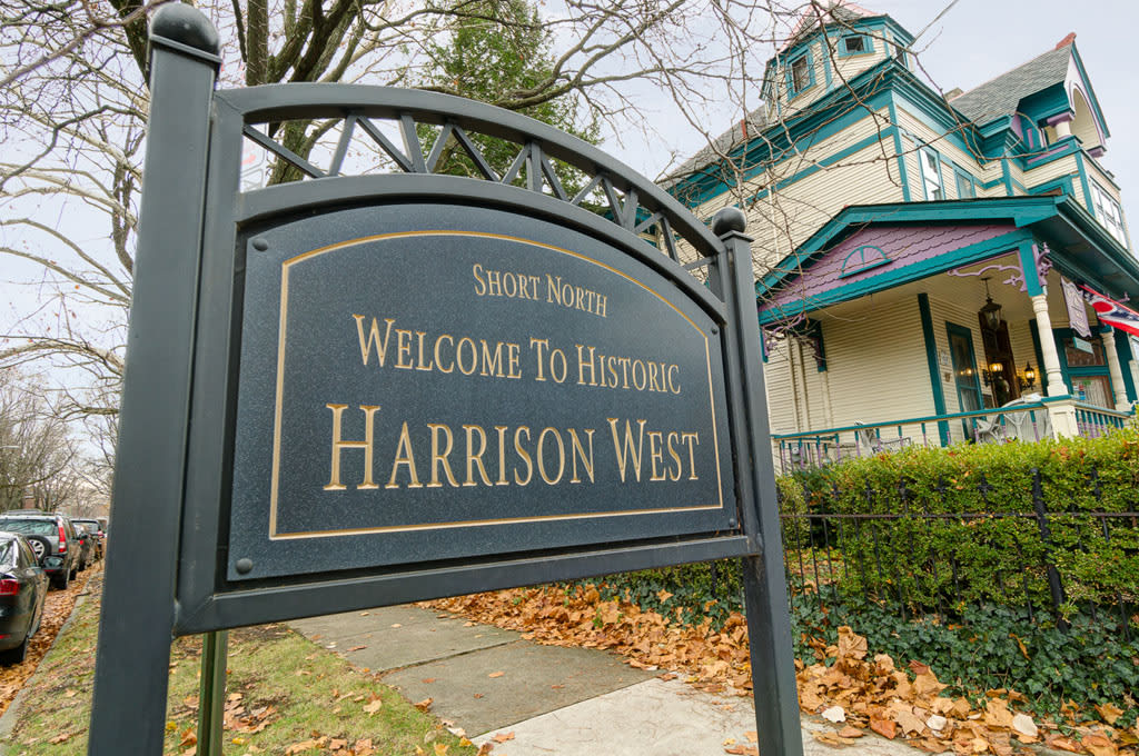 Find Your New Home in Harrison West