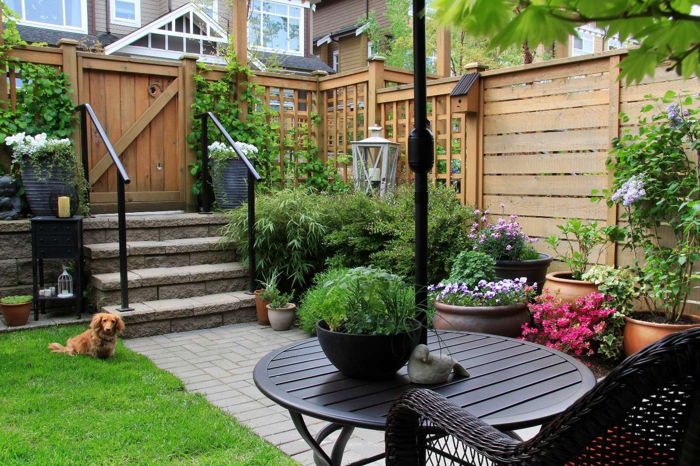 7 Tips to Maximize a Small Outdoor Living Space