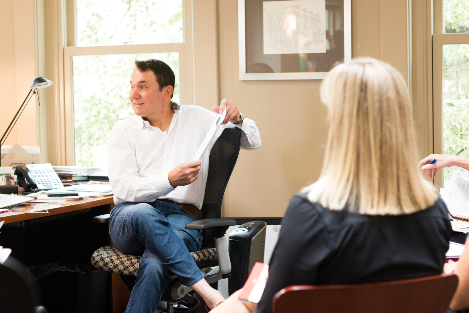 Vutech Ruff, Cutler Real Estate's Columbus Home Buying