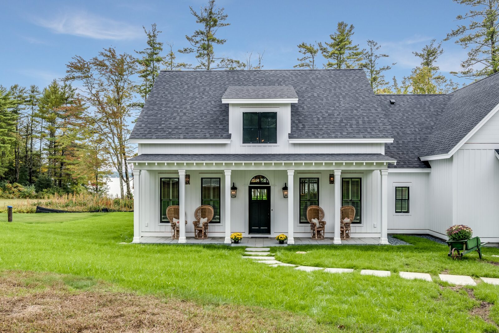 6 Clever Porch Ideas to Increase Curb Appeal