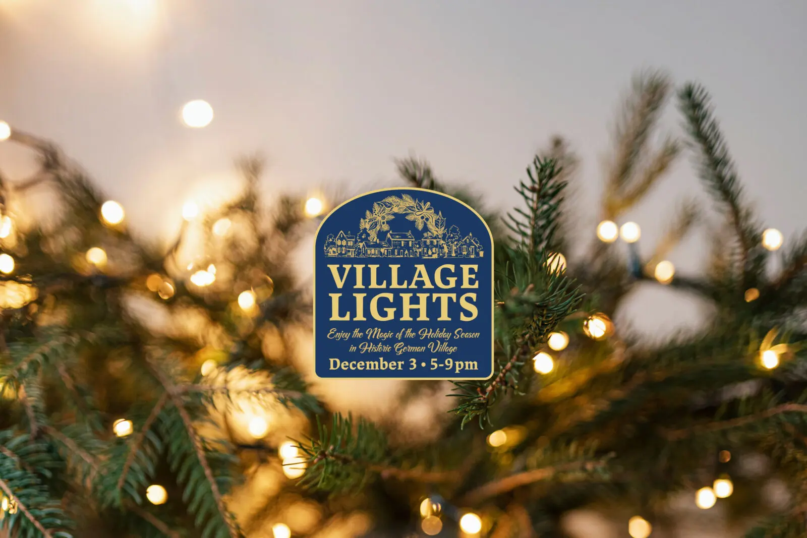 Experience the Magic of Village Lights with Us 