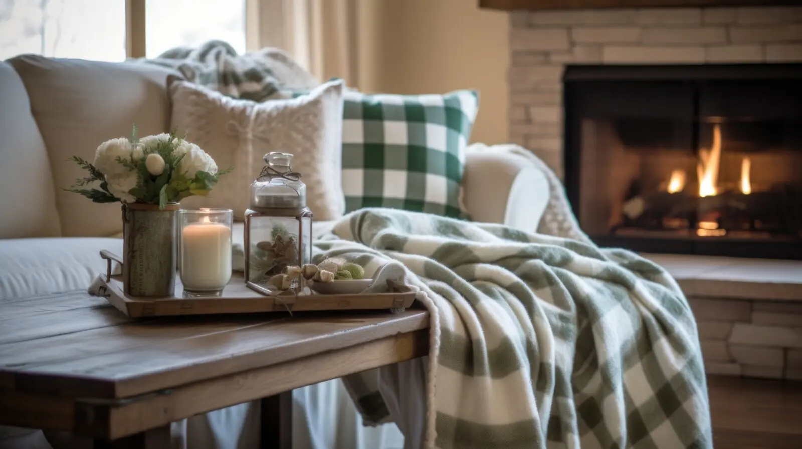 How to Create a Cozy Home