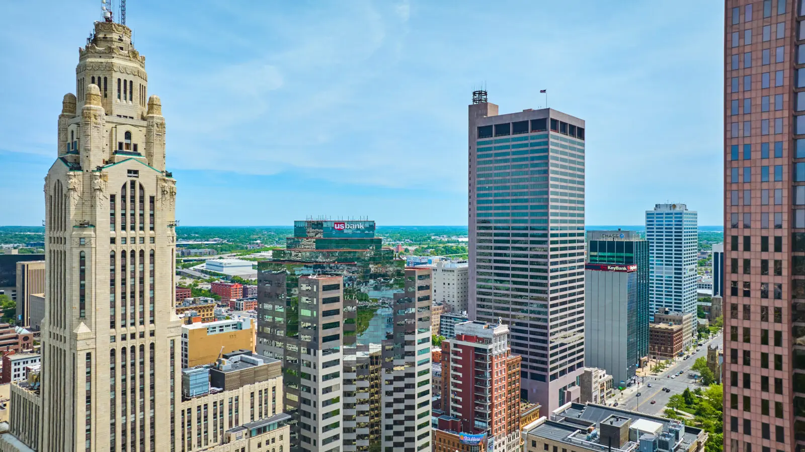 Exploring Condos in Downtown Columbus