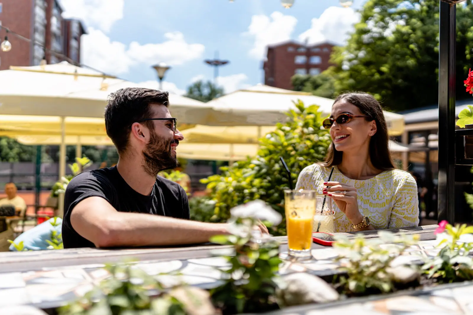 Our Favorite Patio Dining Options in Central Ohio