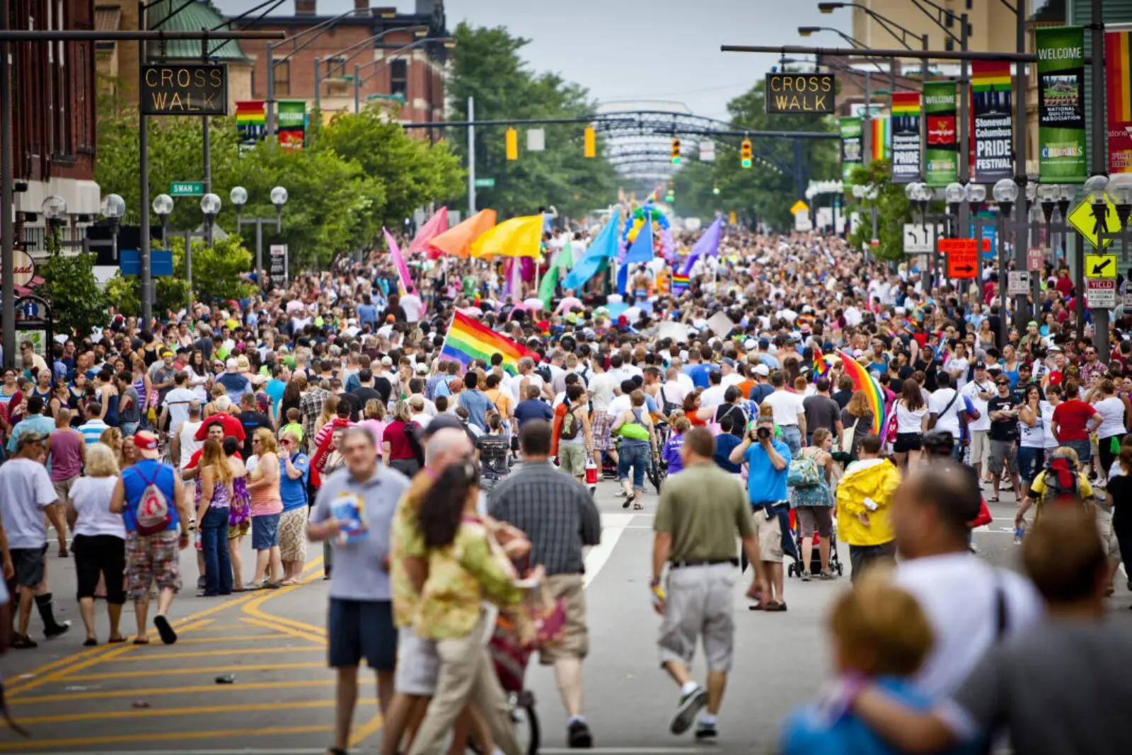 Celebrating Pride in Columbus (2025)