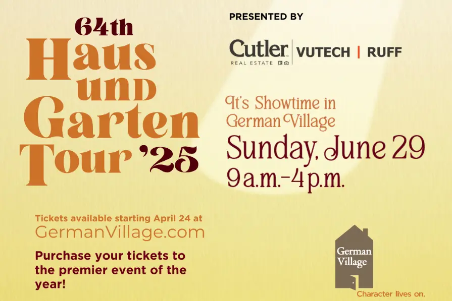 Vutech | Ruff Proudly Supports the 64th Annual Haus und Garten Tour 