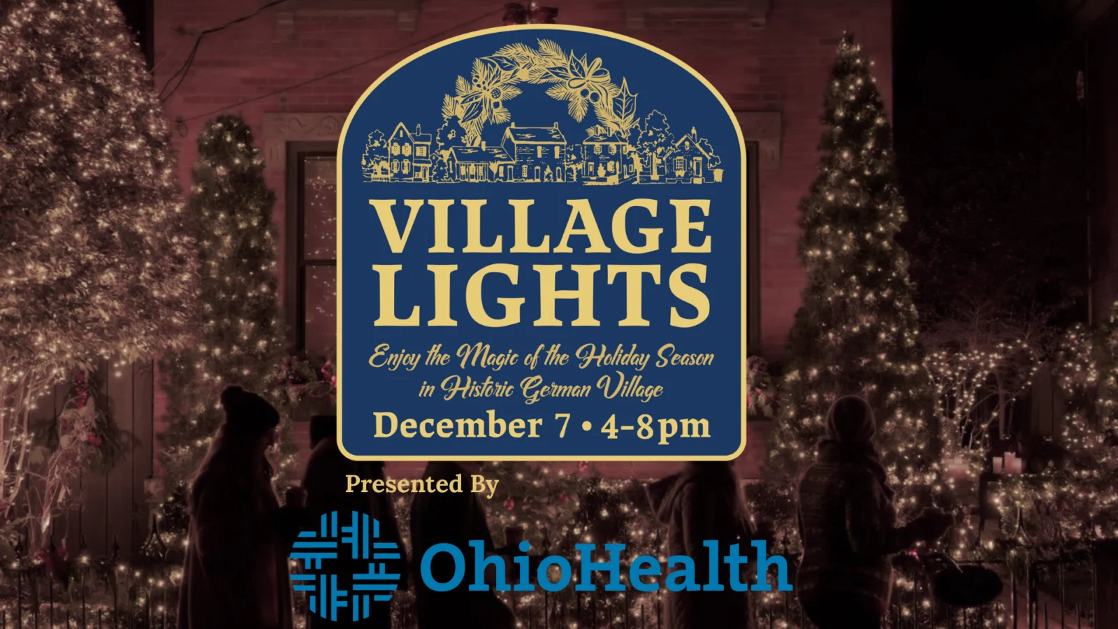 Village Lights 2025: Celebrating the Season in Historic German Village 